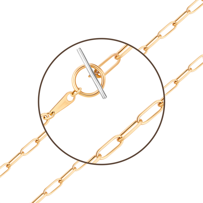 Золотая цепочка.Артикул UG54/21/092лб