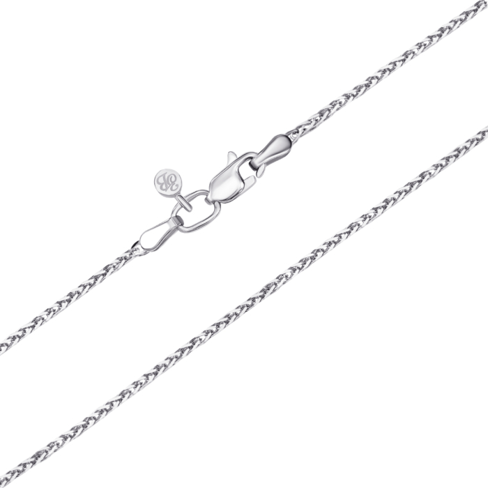 Золотая цепочка без вставки. Артикул 66120/3бел