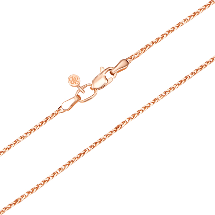 Золотая цепочка без вставки. Артикул 66920-3.5-2/01 (66120/3)