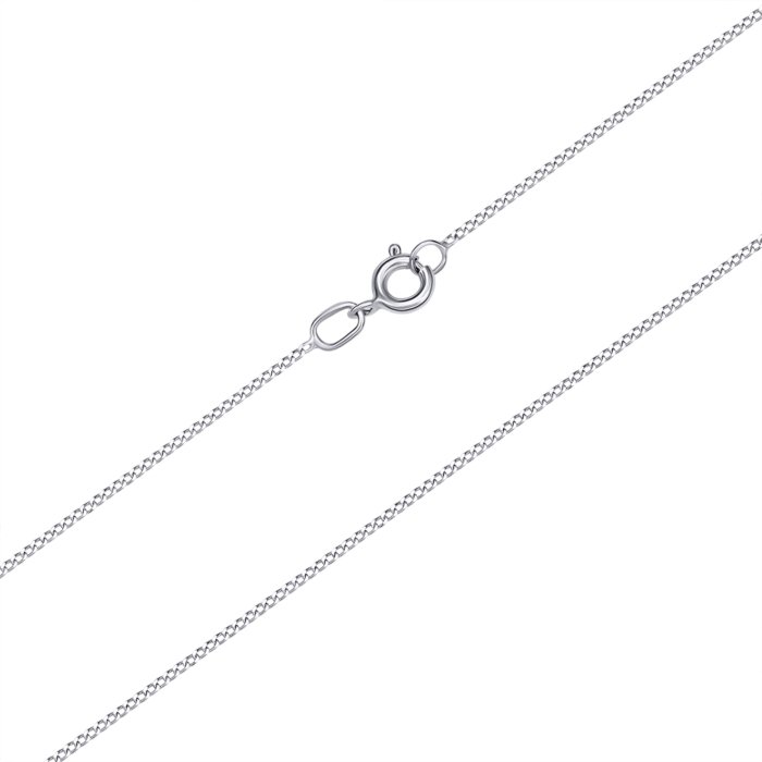 Золотий ланцюжок без вставки. Артикул 66938-2-2/02 (66038/3бел)