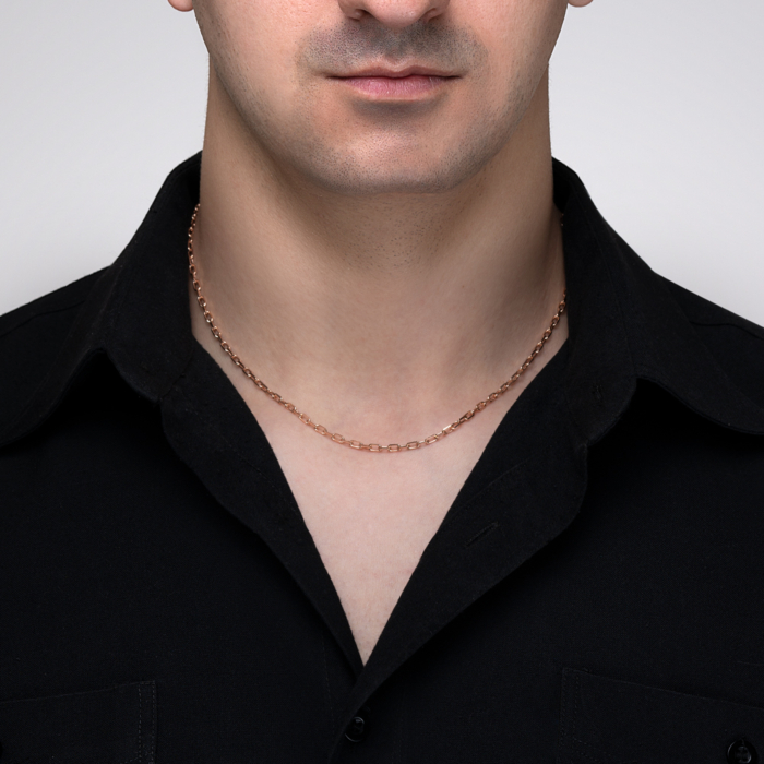 Золотая цепочка. Артикул 66026/8алм