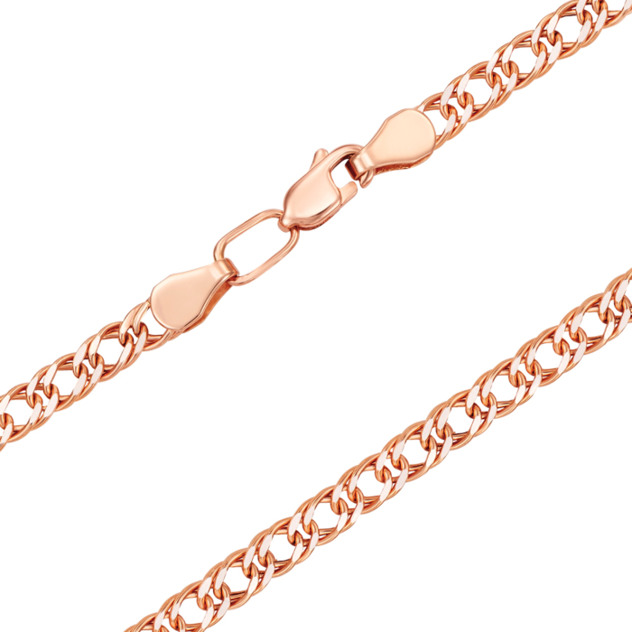 Золотий ланцюжок. Артикул 66975б (66912-5.5-6/01)