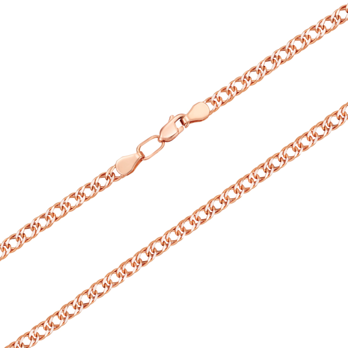 Золотий ланцюжок. Артикул 66975б (66912-5.5-6/01)