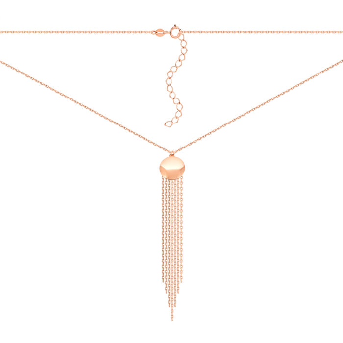 Золотое колье.Артикул UG54/21/156