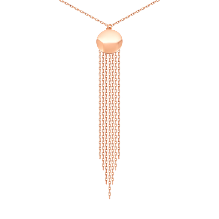 Золотое колье.Артикул UG54/21/156