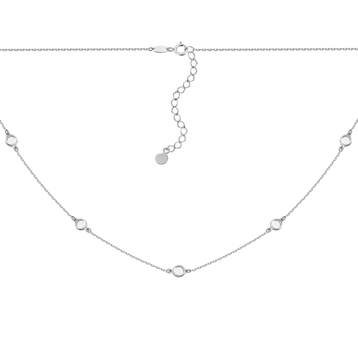 Золотое колье.Артикул UG54/21/181/1