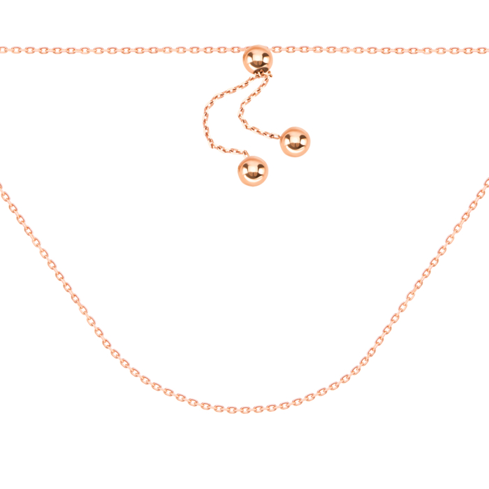 Золоте кольє. Артикул UG57000100750