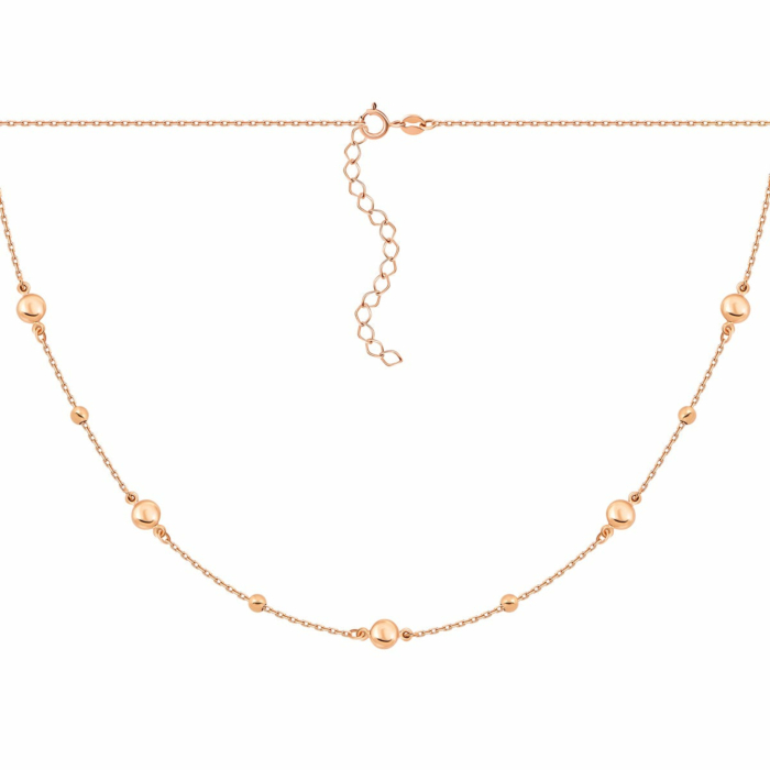 Золотое колье. Артикул UG54/21/321