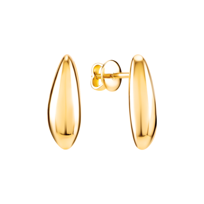 Золоті пусети. Артикул UG52/50/871/2