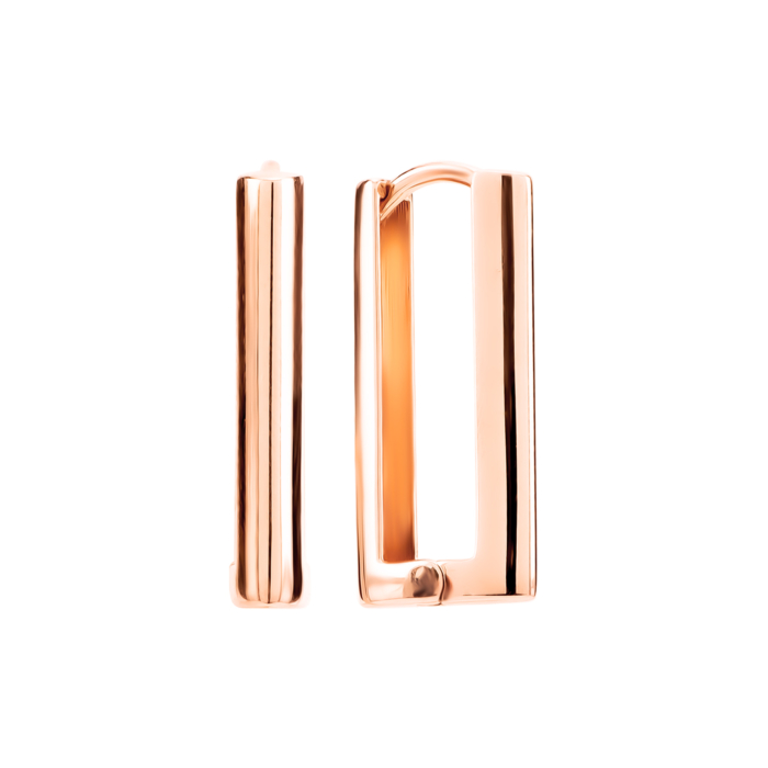 Золоті сережки. Артикул UG52112010601