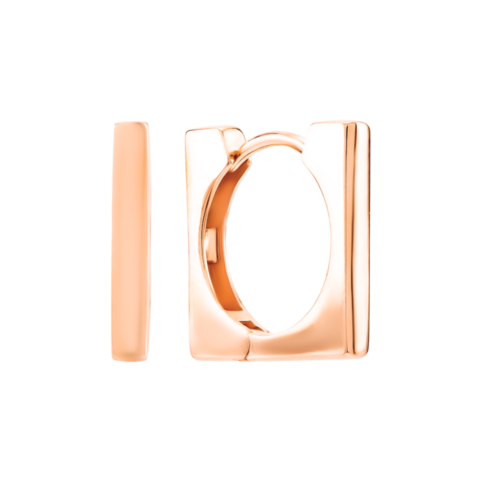 Золоті сережки. Артикул UG52112011301