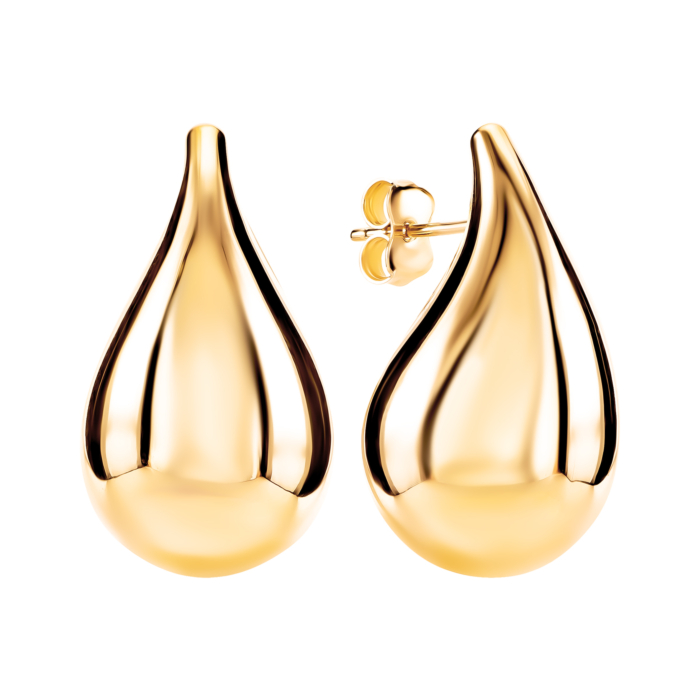 Золотые серьги. Артикул UG52/50/865/2