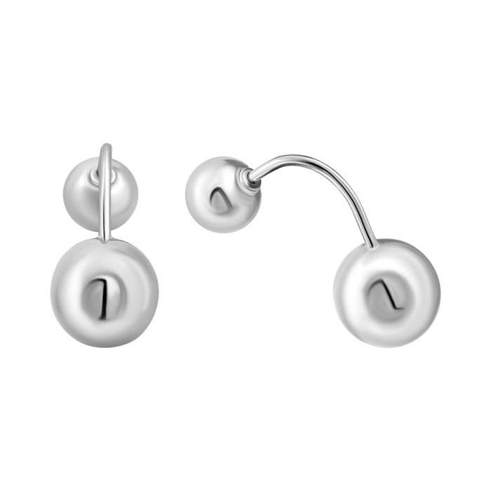 Золоті сережки-протяжки.Артикул UG52112024002-3