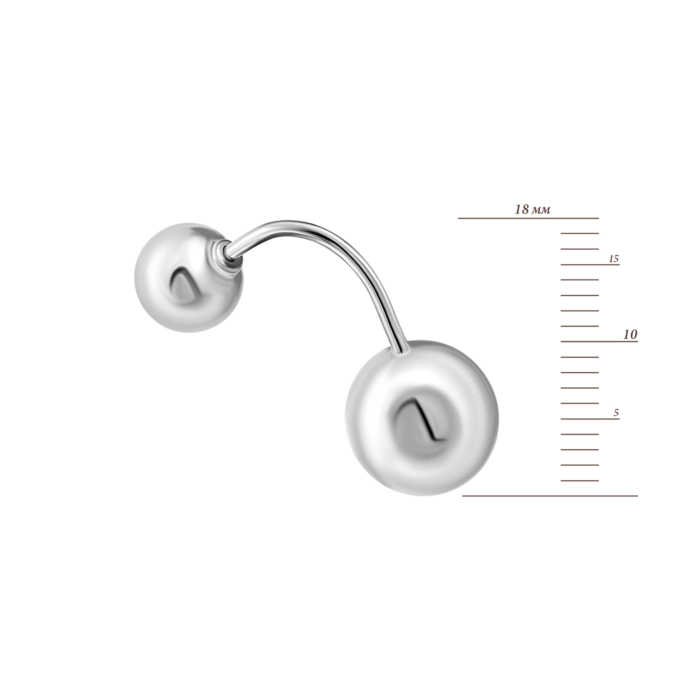 Золоті сережки-протяжки.Артикул UG52112024002-3