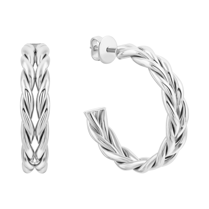 Золотые серьги.Артикул UG52/50/309/1