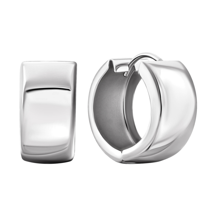 Золоті сережки-конгоАртикул UG52/40/065/1