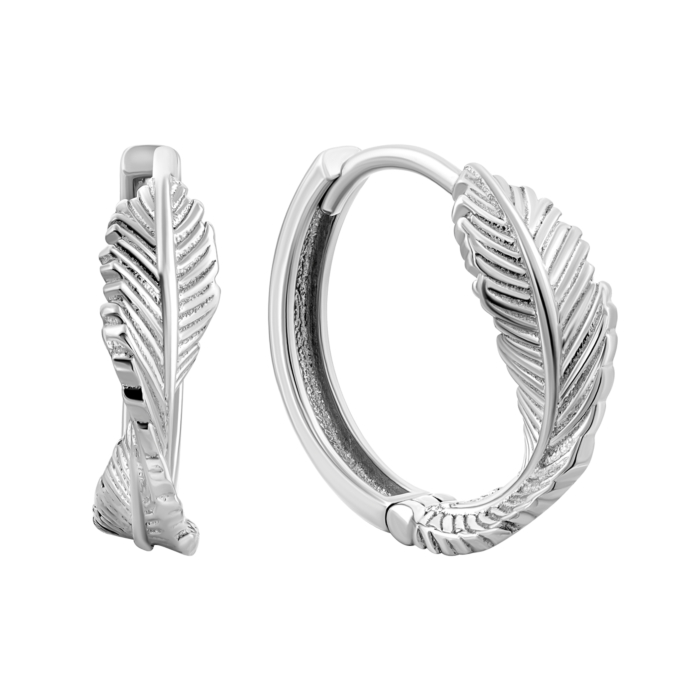 Золотые серьги-конго.Артикул UG52/40/072/1