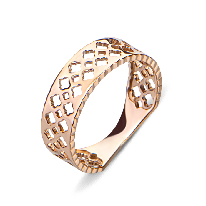 Золотое кольцо. Артикул UG51/201/003