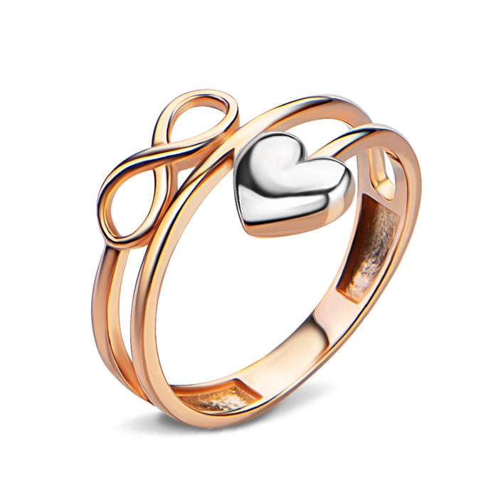 Золотое кольцо. Артикул UG51/201/013