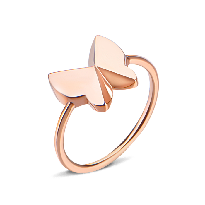 Золота каблучка. Артикул UG51/201/015