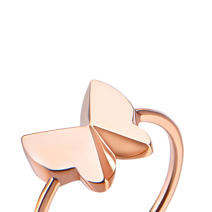 Золота каблучка. Артикул UG51/201/015