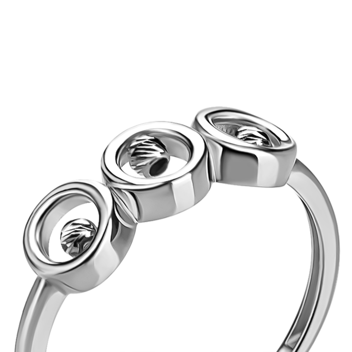 Золота каблучка. Артикул UG51/201/016/1