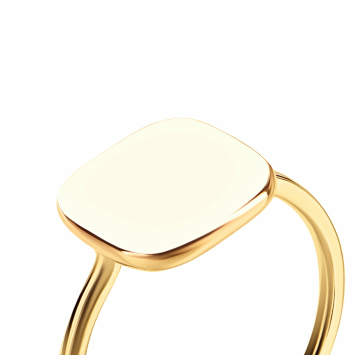 Золота каблучка. Артикул UG51/201/017/2