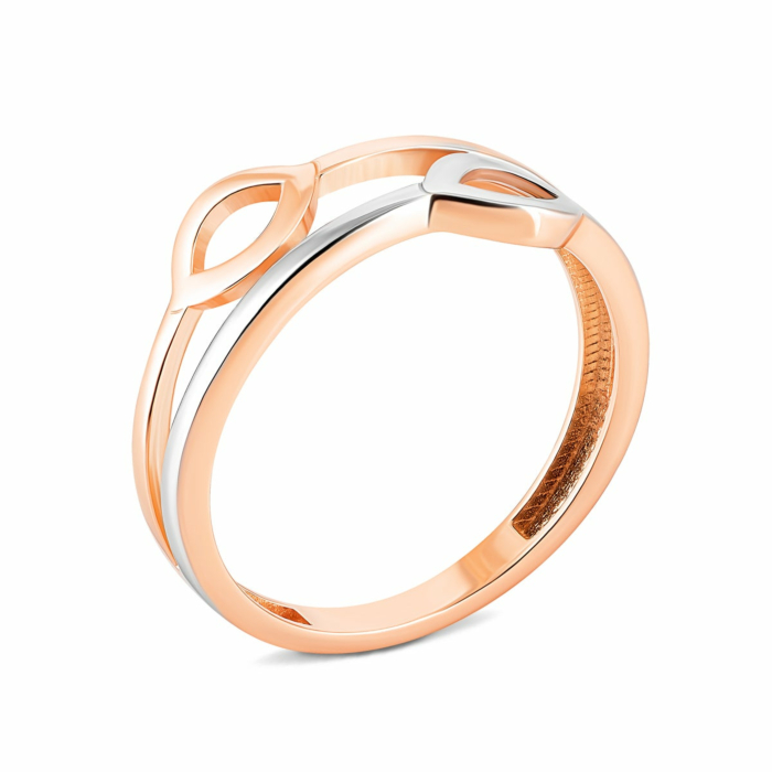 Золотое кольцо. Артикул UG51/201/018