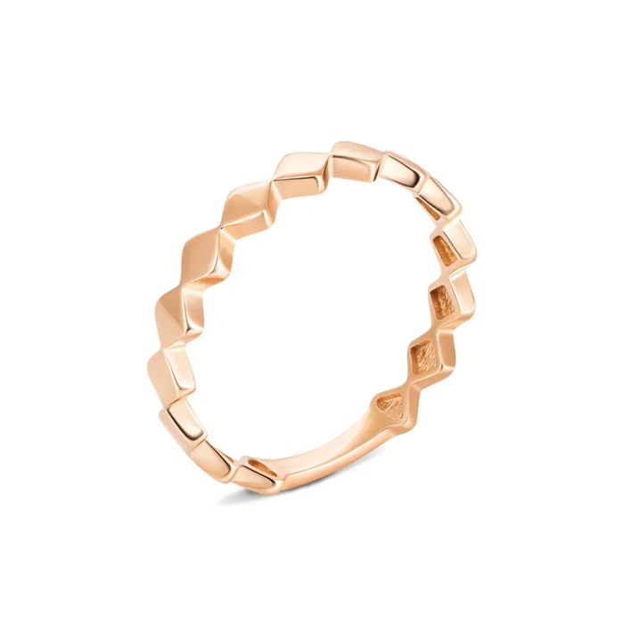 Золота каблучка. Артикул UG51/201/040