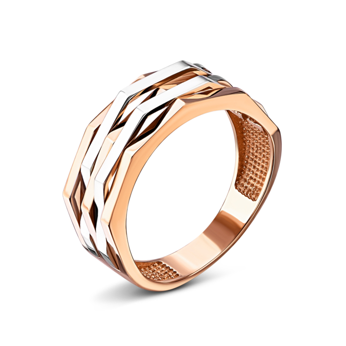 Золота каблучка.Артикул UG51/201/096кб