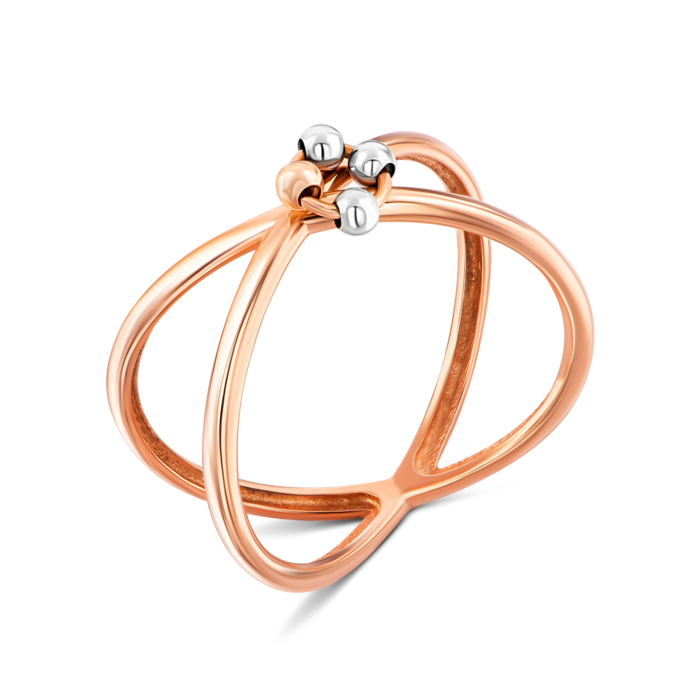 Золота каблучка.Артикул UG51/201/113кб