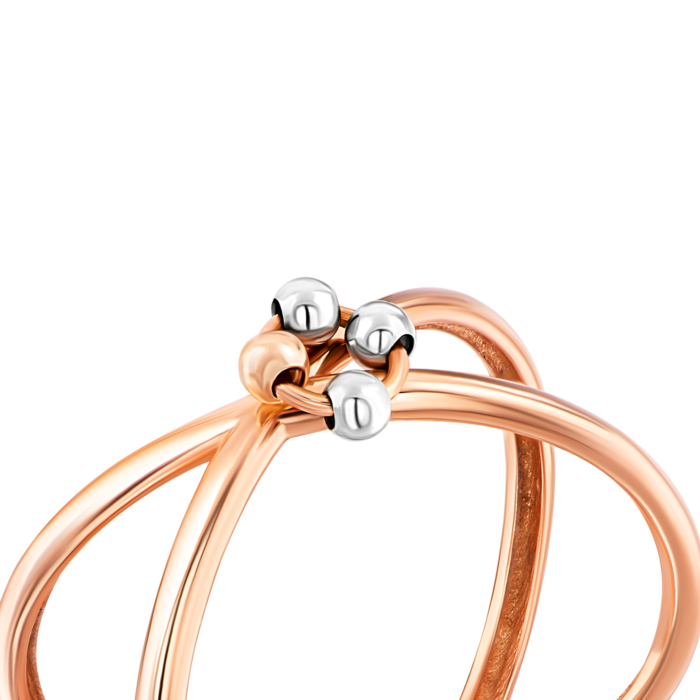 Золота каблучка.Артикул UG51/201/113кб