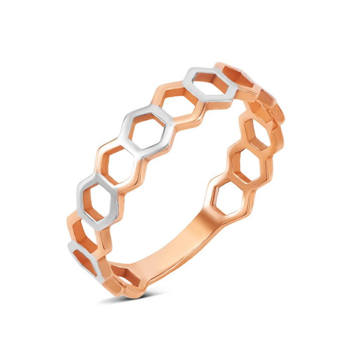 Золотое кольцо. Артикул UG51/201/117кб