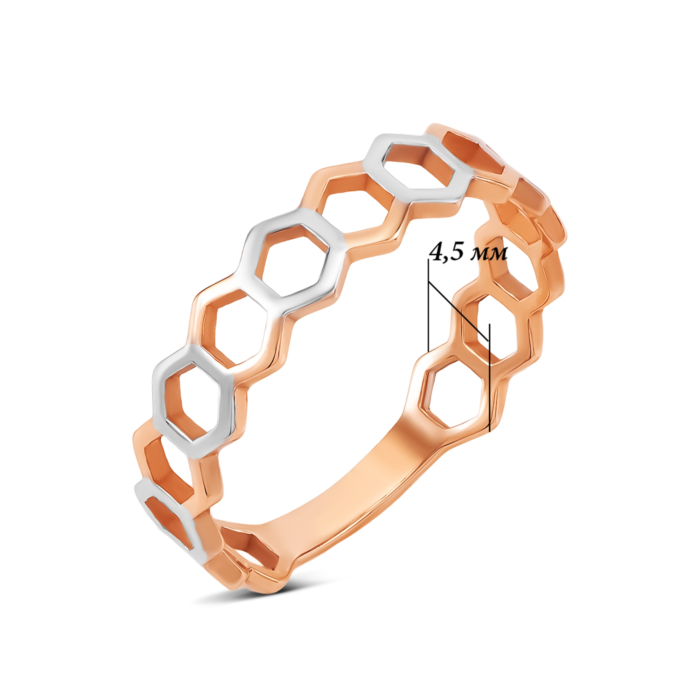 Золотое кольцо. Артикул UG51/201/117кб