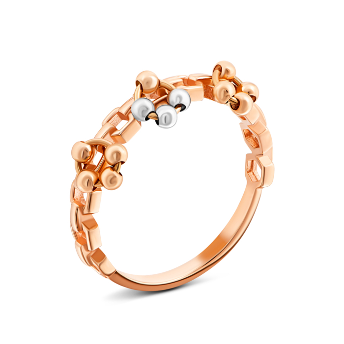 Золота каблучка.Артикул UG51/201/138