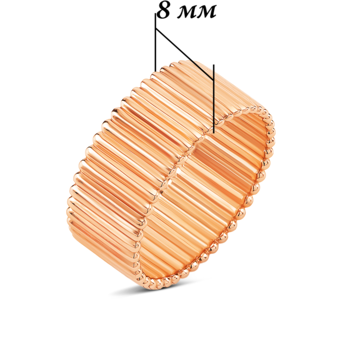 Золота каблучка. Артикул UG51/201/200