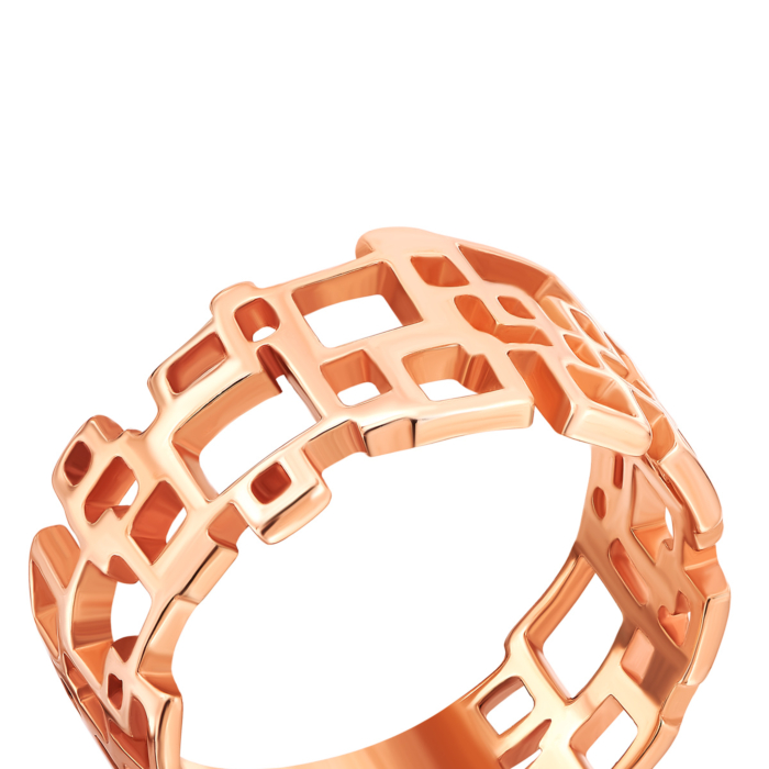 Золота каблучка.Артикул UG5110046/01/00/0