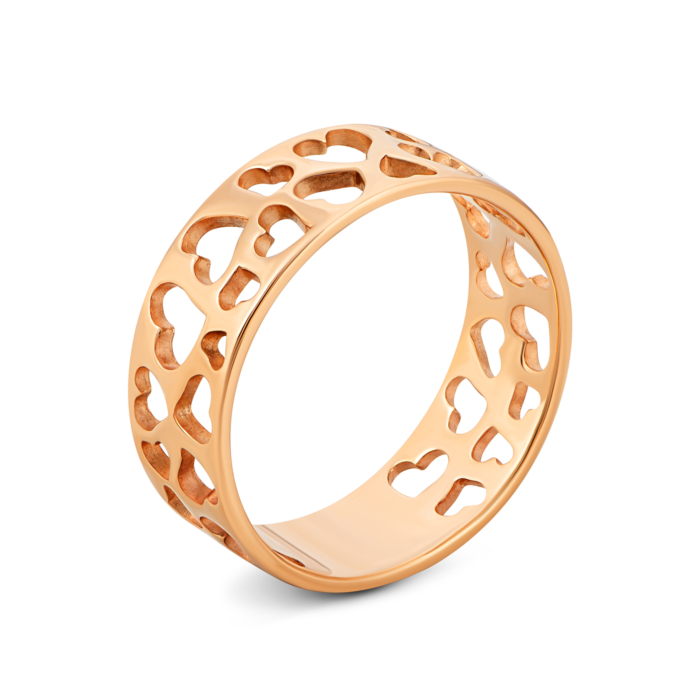 Золота каблучка.Артикул UG5110061/01/00/0