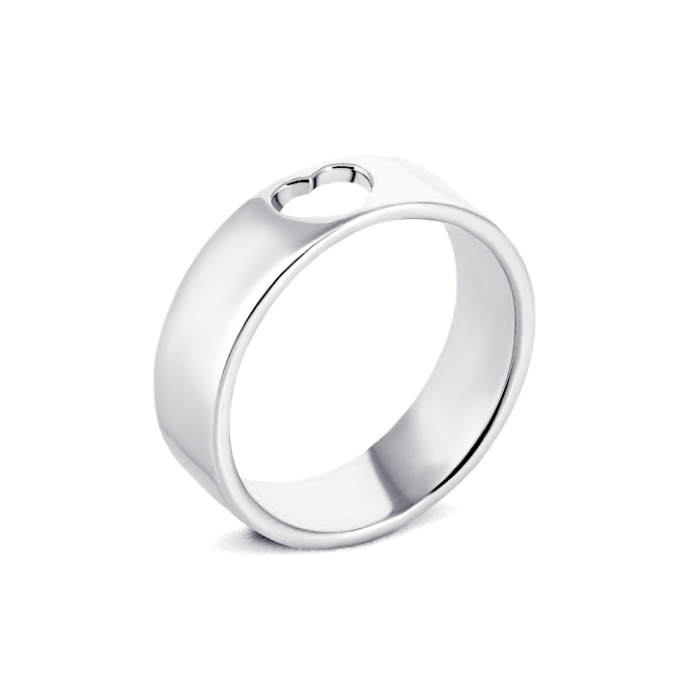 Фалангова золота каблучка. Артикул UG511013/1