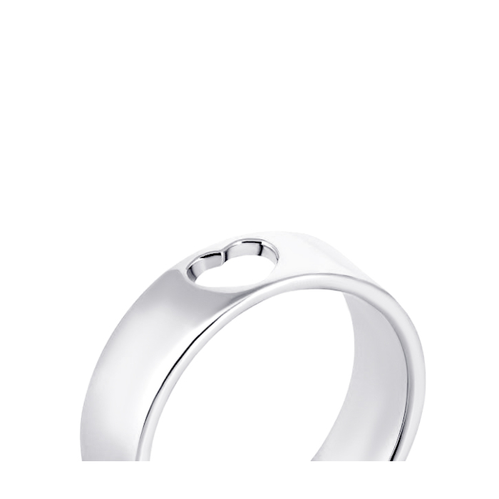 Фалангова золота каблучка. Артикул UG511013/1