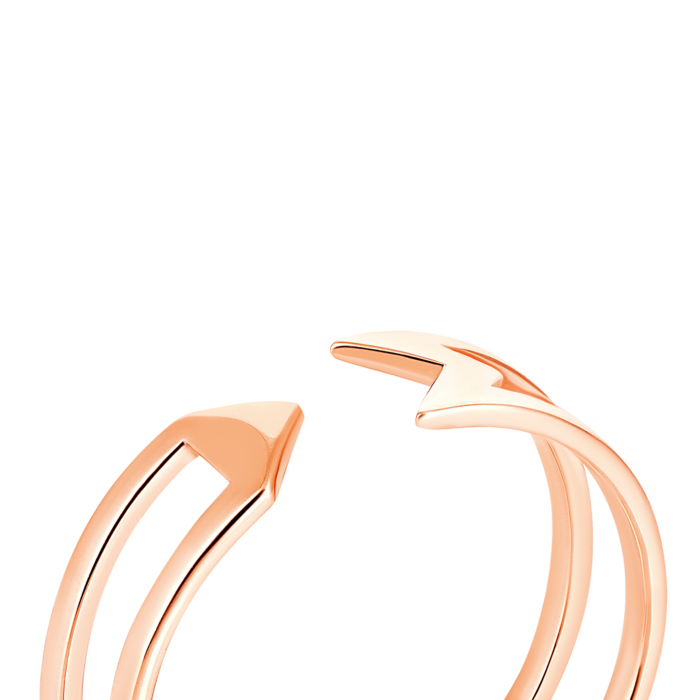 Золота каблучка. Артикул UG511012