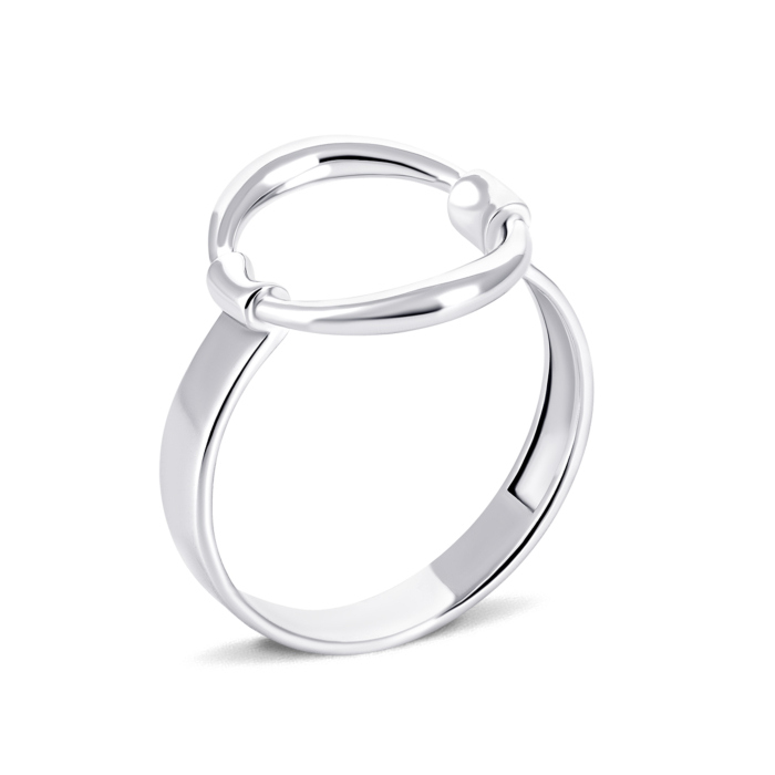 Золота каблучка. Артикул UG511015/1