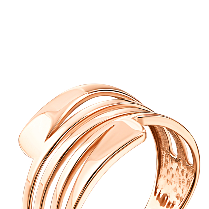 Золотое кольцо.Артикул UG5111030