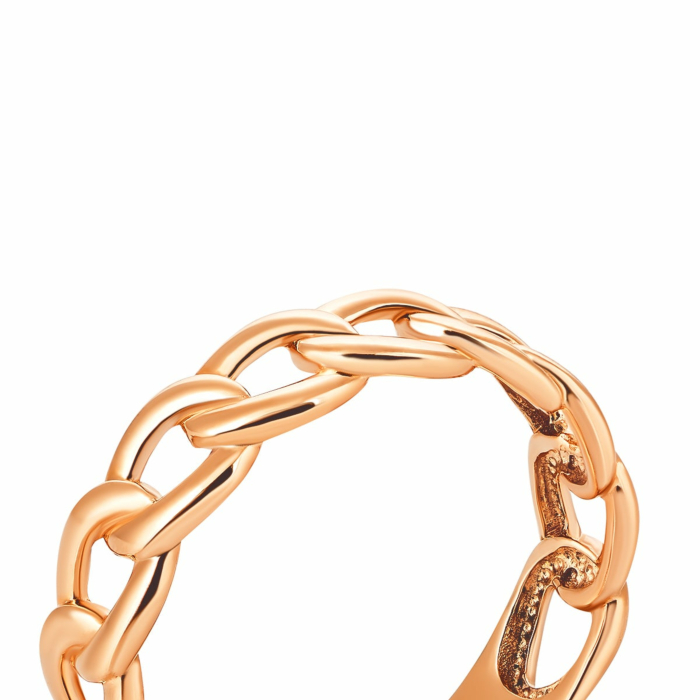 Золота каблучка без вставки. Артикул UG513503/01/0