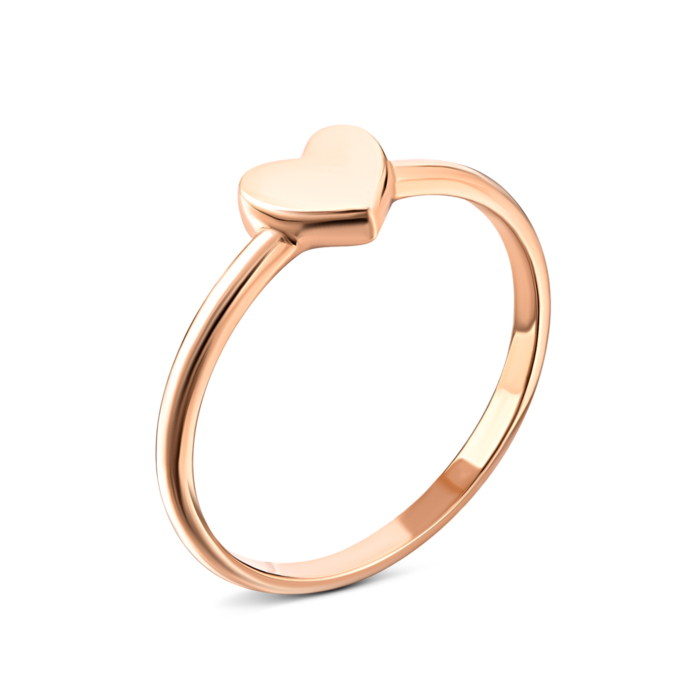 Золота каблучка.Артикул UG5100274710101