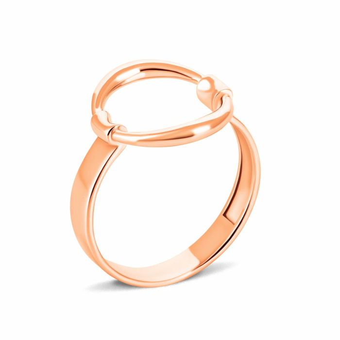 Золота каблучка.Артикул UG511015