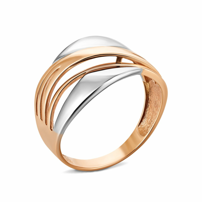 Золотое кольцо. Артикул UG5КБ315Ки