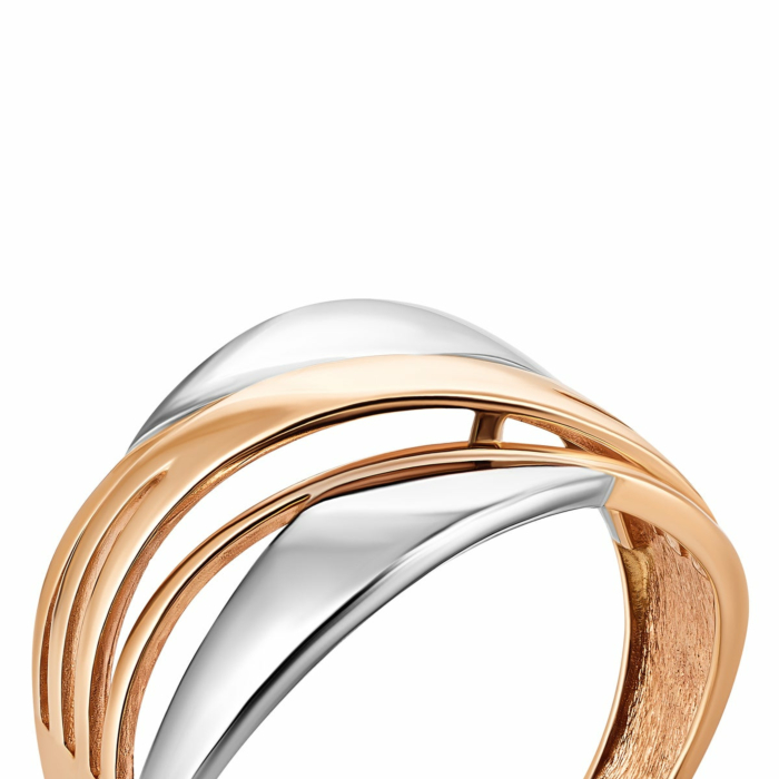 Золотое кольцо. Артикул UG5КБ315Ки