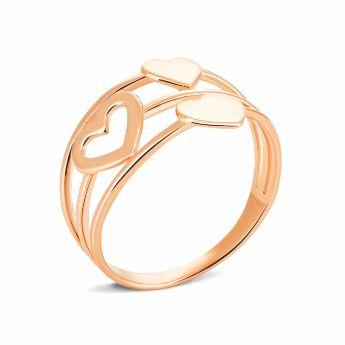 Золота каблучка. Артикул UG5КБ439