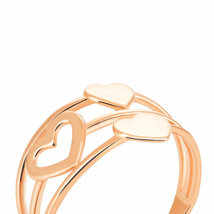 Золота каблучка. Артикул UG5КБ439